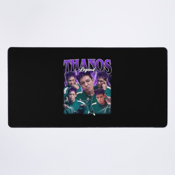 Item preview, Thanos Legend - Choi Seung-Hyun Iconic designed and sold by Hassan-Digital.