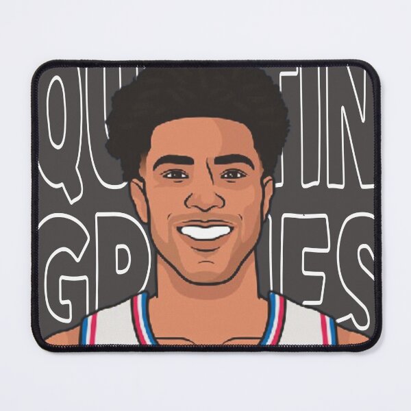 Item preview, Quentin Grimes designed and sold by rakdamerch.