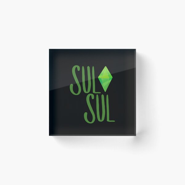 Item preview,  Sul Sul Sims Plumbob designed and sold by Hassan-Digital.