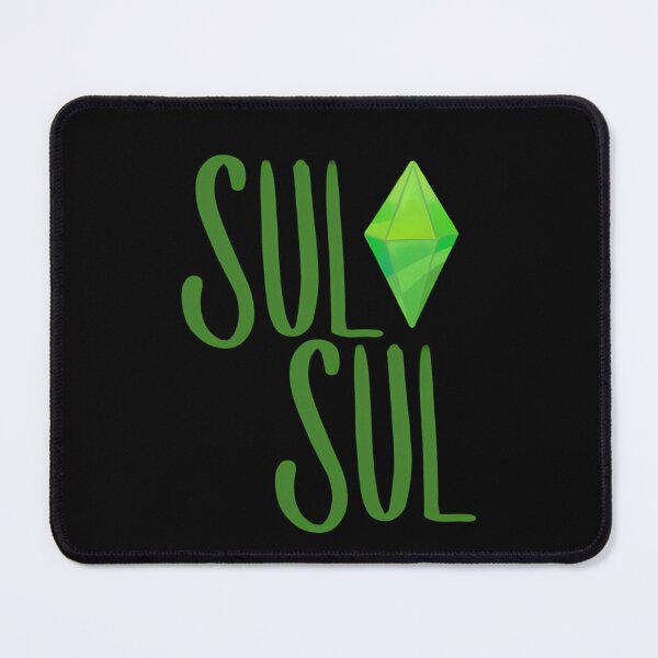 Item preview, Sul Sul Sims Plumbob designed and sold by Hassan-Digital.