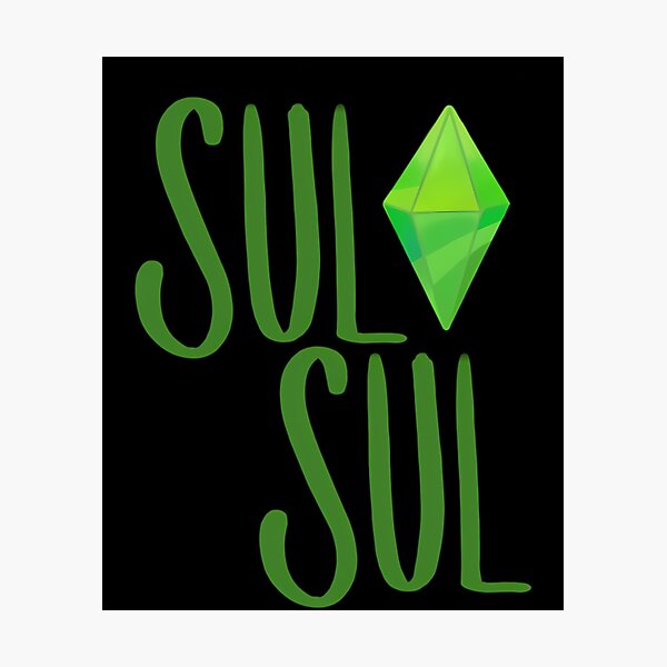 Item preview,  Sul Sul Sims Plumbob designed and sold by Hassan-Digital.
