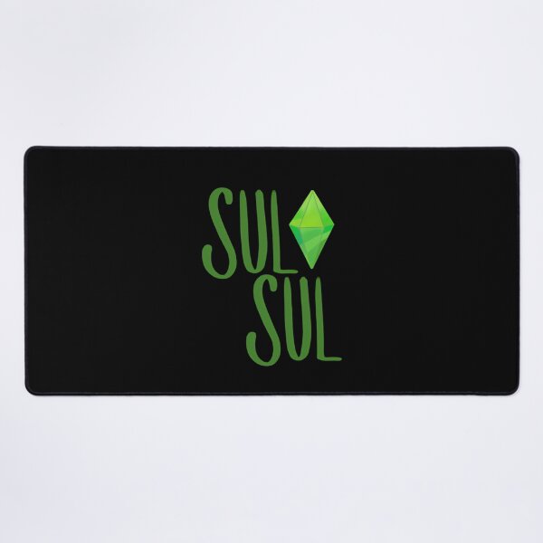 Item preview, Sul Sul Sims Plumbob designed and sold by Hassan-Digital.