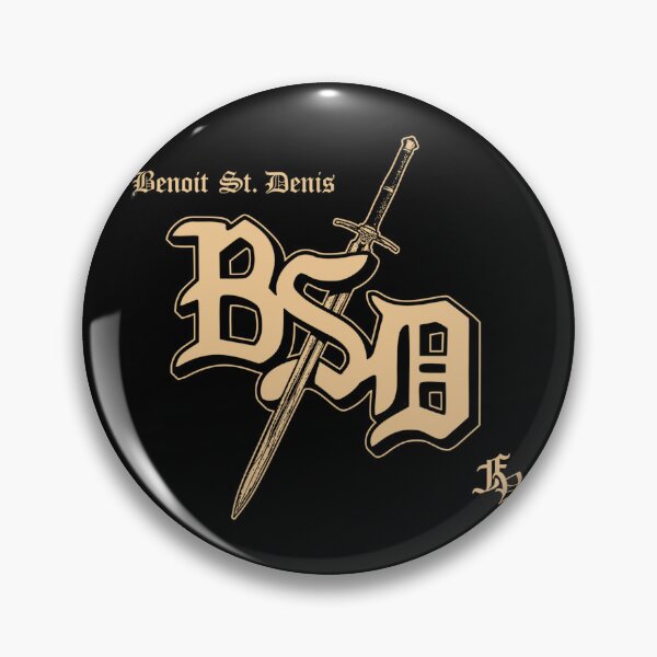 Item preview, Benoît Saint Denis "BSD" designed and sold by JeyVel.