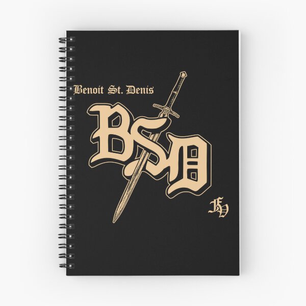 Item preview, Benoît Saint Denis "BSD" designed and sold by JeyVel.