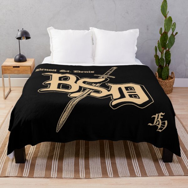 Item preview, Benoît Saint Denis "BSD" designed and sold by JeyVel.