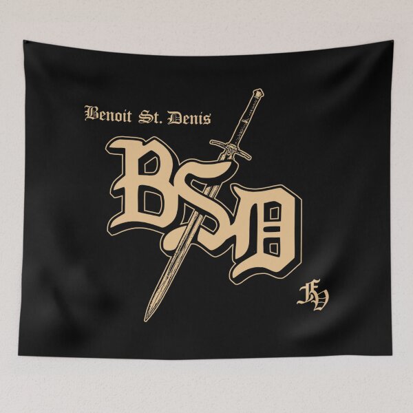 Item preview, Benoît Saint Denis "BSD" designed and sold by JeyVel.
