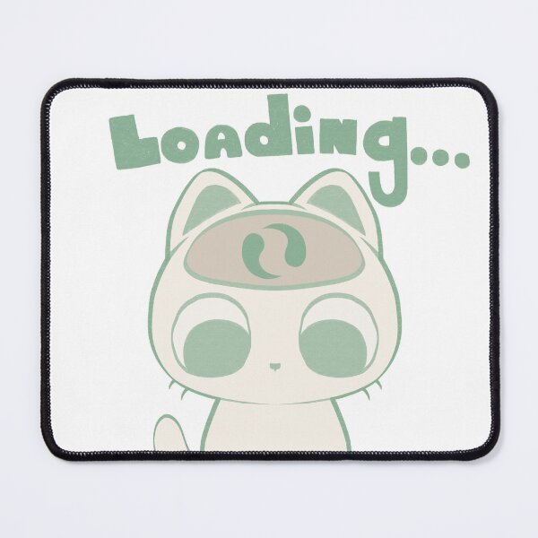 Item preview, Loading Kitty designed and sold by bibi_ink.