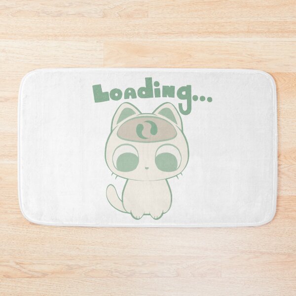 Item preview, Loading Kitty designed and sold by bibi_ink.