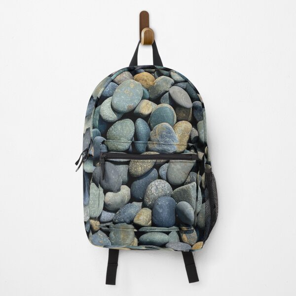 Item preview, River rocks, beach stones, river bed, pebble pattern designed and sold by hollycooper.