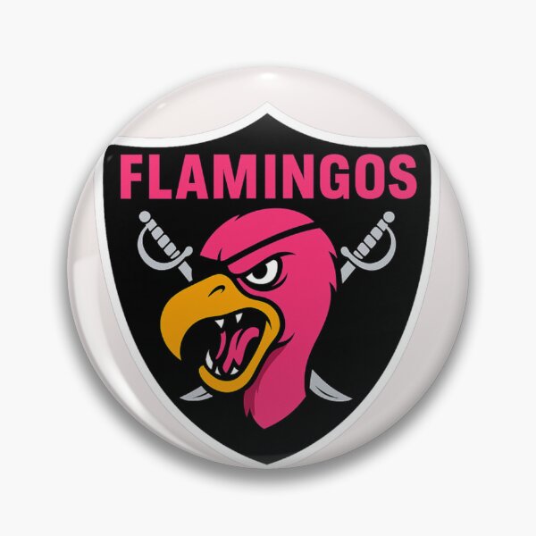 Item preview, Them Rowdy Flamingos designed and sold by TonyFlamingo.