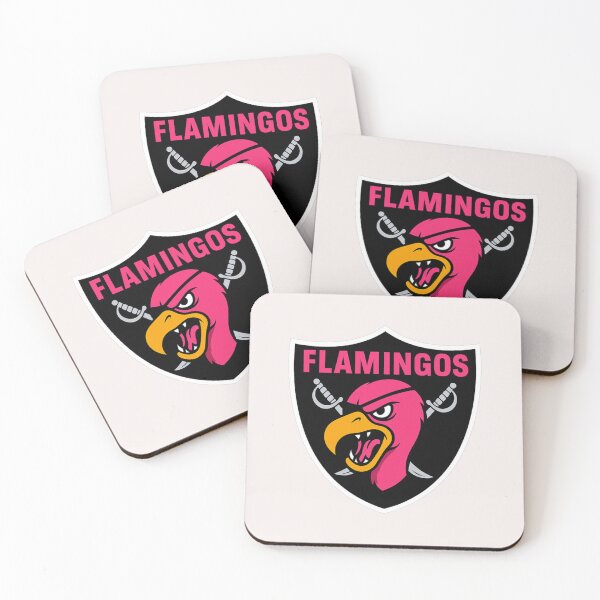 Item preview, Them Rowdy Flamingos designed and sold by TonyFlamingo.