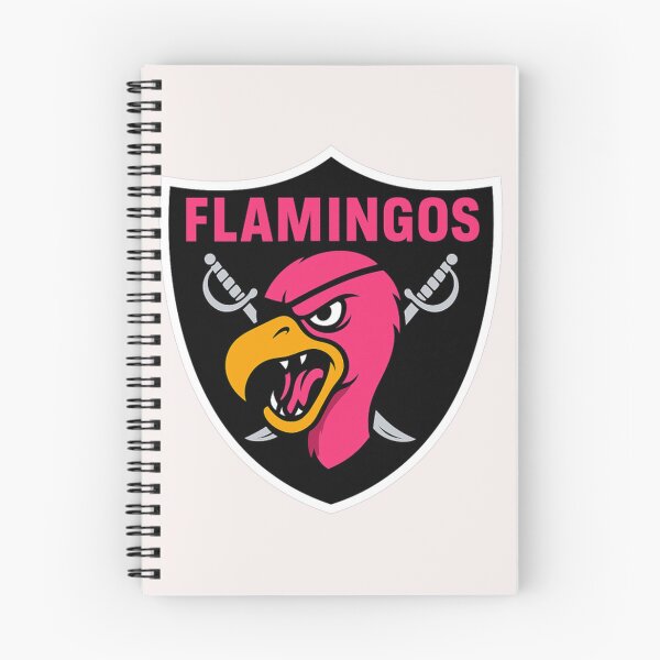Item preview, Them Rowdy Flamingos designed and sold by TonyFlamingo.