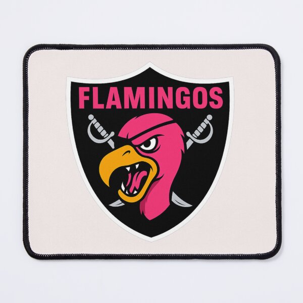 Item preview, Them Rowdy Flamingos designed and sold by TonyFlamingo.