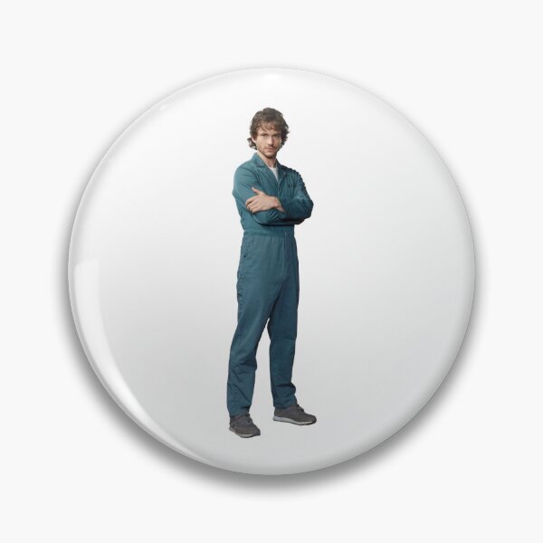 Item preview, Will Graham Promo Picture designed and sold by zipegs.