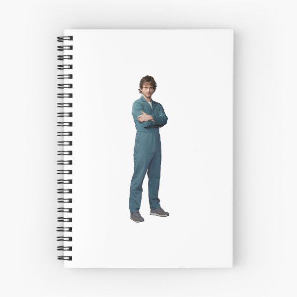 Item preview, Will Graham Promo Picture designed and sold by zipegs.