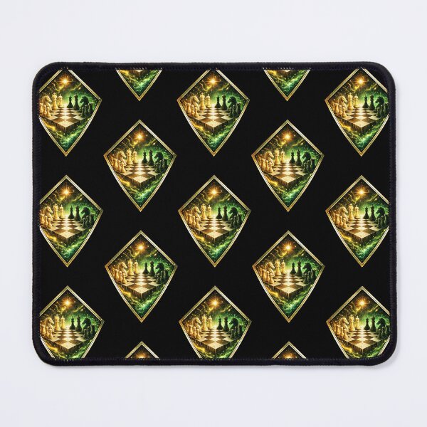 Item preview, Cosmic Chess Art designed and sold by Planetporridge.