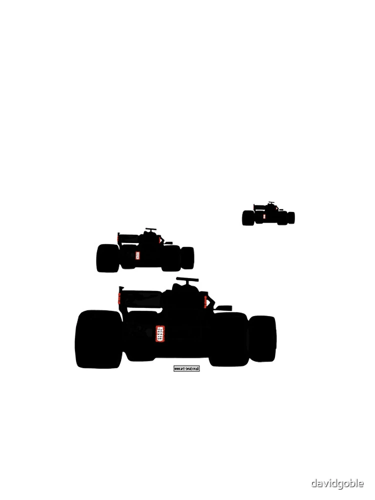 Thumbnail 4 of 4, iPhone Case, Three Formula One Racing Cars designed and sold by davidgoble.