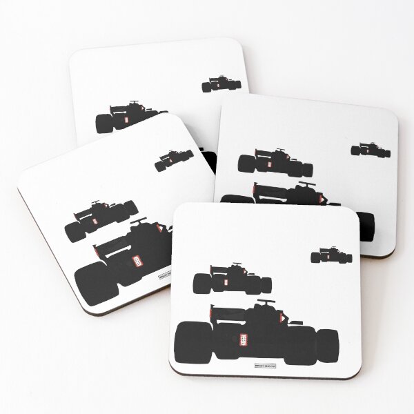 Item preview, Three Formula One Racing Cars designed and sold by davidgoble.
