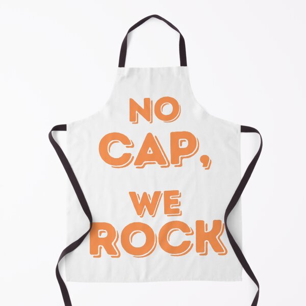 Item preview, No cap, we rock. designed and sold by brittanybusch.