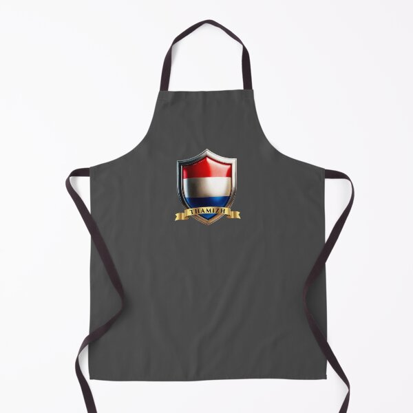 Item preview, Thamizh Dutch Heritage Crest Shield designed and sold by Highlandkings.