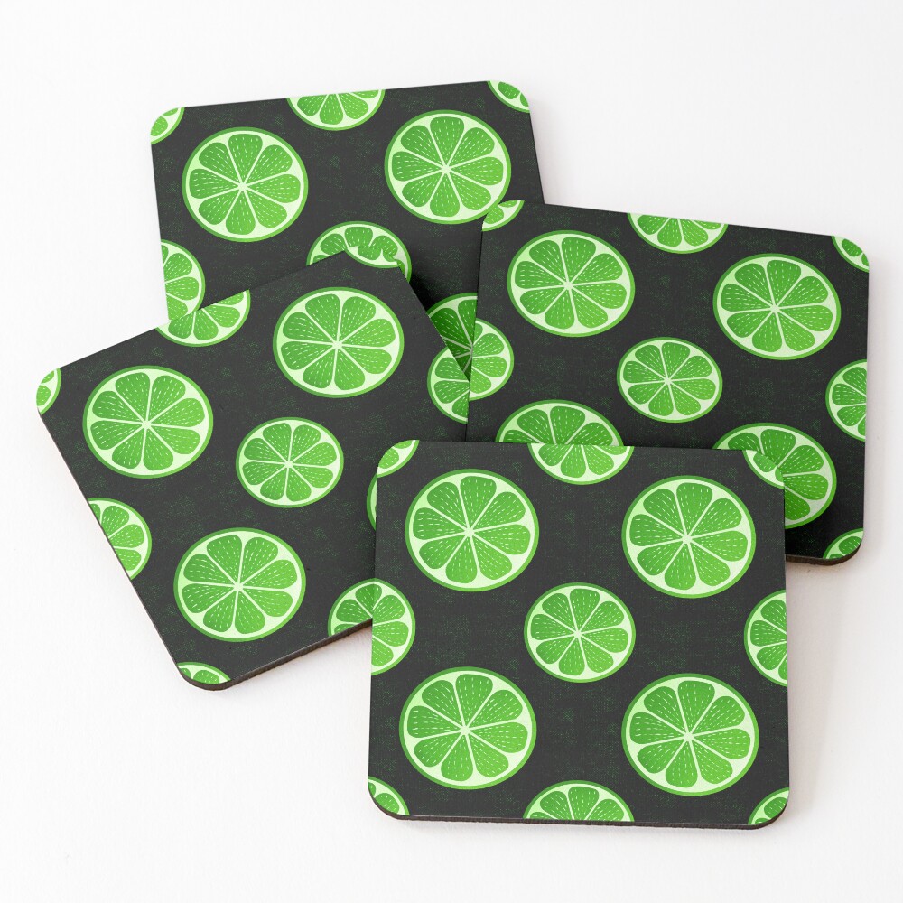 Item preview, Coasters (Set of 4) designed and sold by Rasmenia.