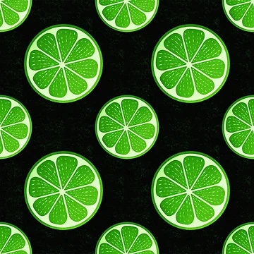 Artwork thumbnail, Limes by Rasmenia