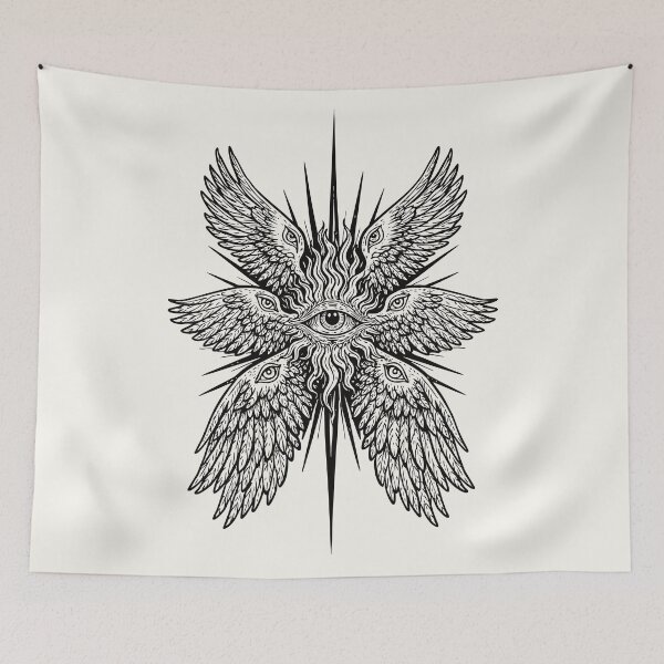 Item preview, Seraphim designed and sold by Beltschazar.