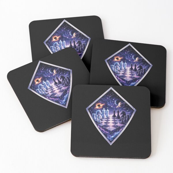 Item preview, Cosmic Chess Design designed and sold by Planetporridge.
