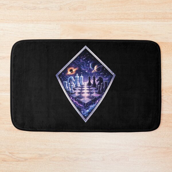 Item preview, Cosmic Chess Design designed and sold by Planetporridge.