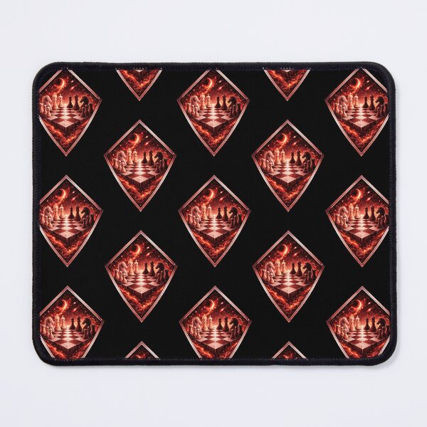Item preview, Cosmic Chess Art Design designed and sold by Planetporridge.