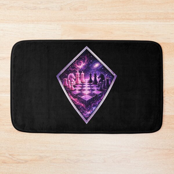 Item preview, Cosmic Chess Space designed and sold by Planetporridge.