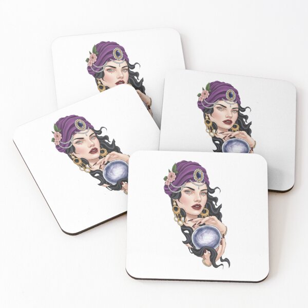 Item preview, The Clairvoyant designed and sold by MonoMistico.