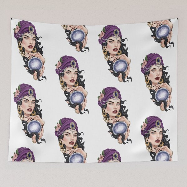 Item preview, The Clairvoyant designed and sold by MonoMistico.