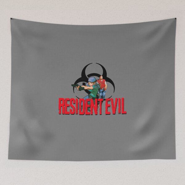 Item preview, Resident Evil Alfa Team designed and sold by Biosiz.