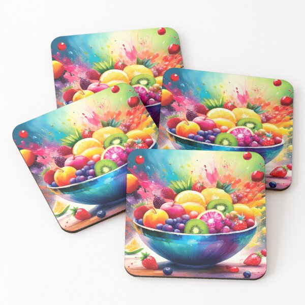 Item preview, Colorful Wallcovering Tapestry, duvet cover, throw blanket, shower curtain designed and sold by CharlottePlaceArt.