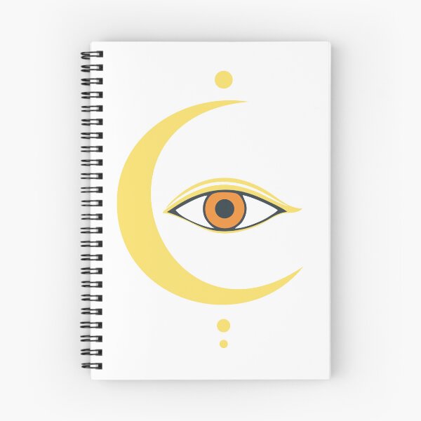 Item preview, Intuition Over Logic Mystical Eye designed and sold by Pixel&Palette Studio.