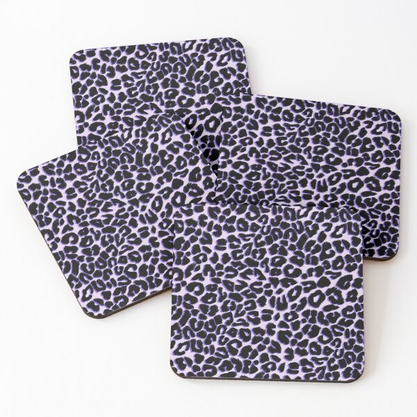 Item preview, Animal Print in Purple and Black designed and sold by OneThreeSix.