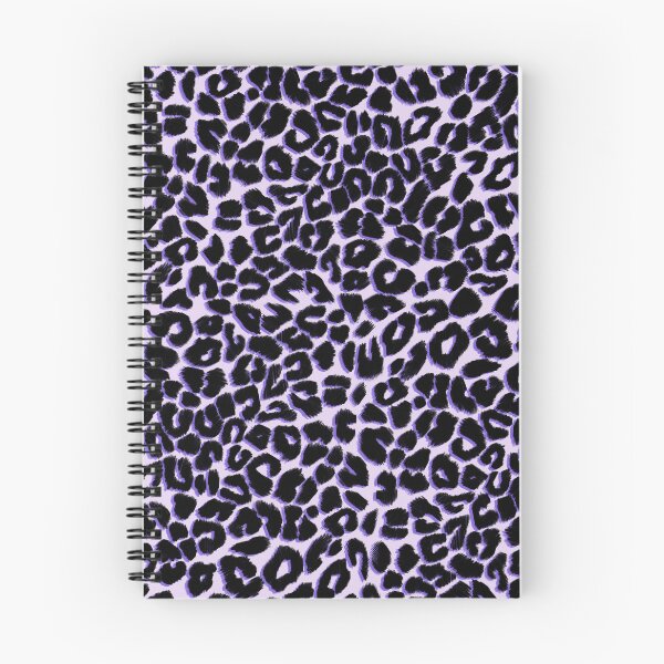 Item preview, Animal Print in Purple and Black designed and sold by OneThreeSix.
