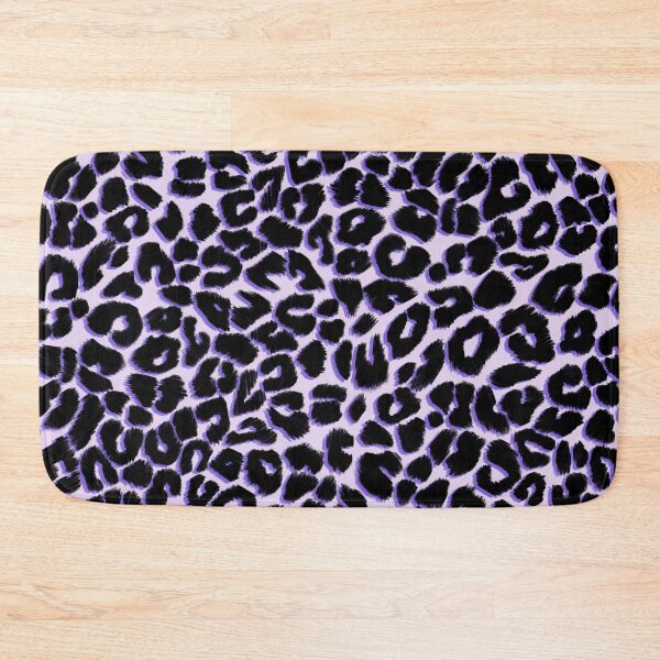 Item preview, Animal Print in Purple and Black designed and sold by OneThreeSix.
