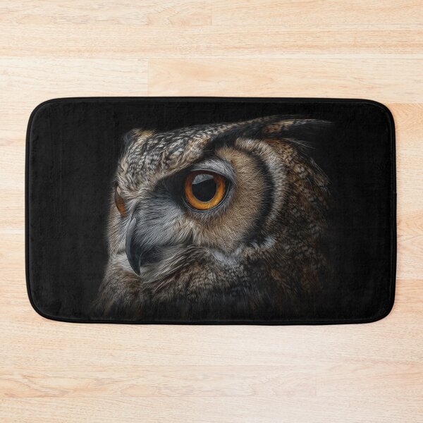 Item preview, OWL NIGHT designed and sold by johnnyssandart.