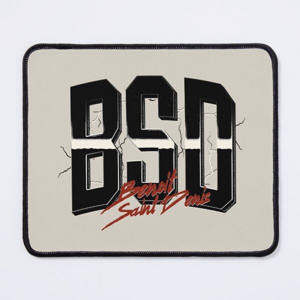 Item preview, Benoît Saint Denis "BSD" designed and sold by JeyVel.