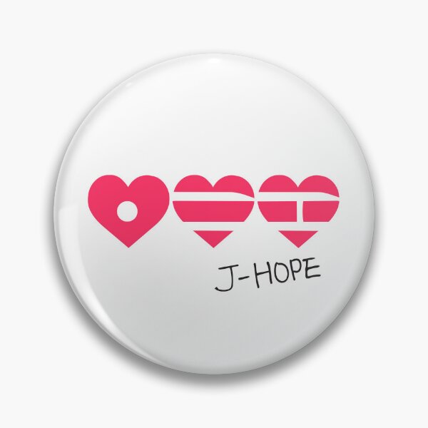 Item preview, BTS Arirang Heart J-Hope designed and sold by byfrancita.