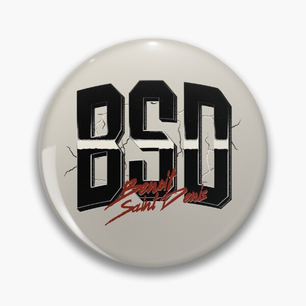 Item preview, Benoît Saint Denis "BSD" designed and sold by JeyVel.