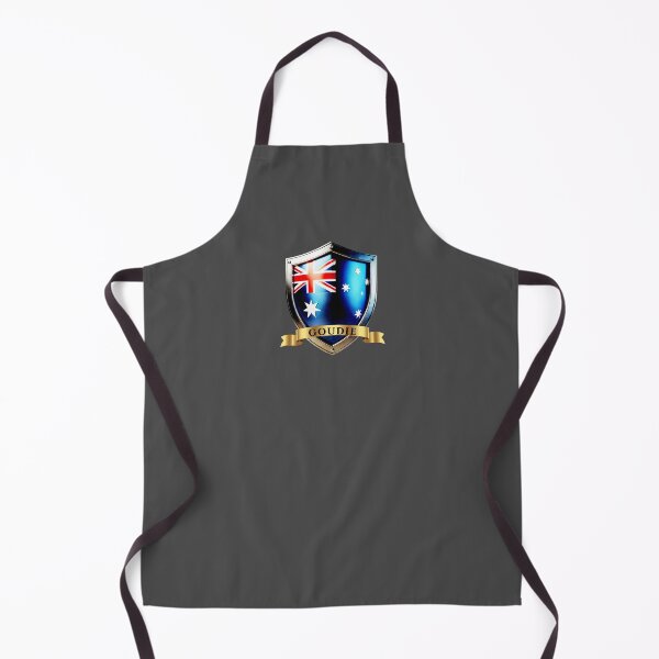 Item preview, Goudie Australian Heritage Crest Shield designed and sold by Highlandkings.