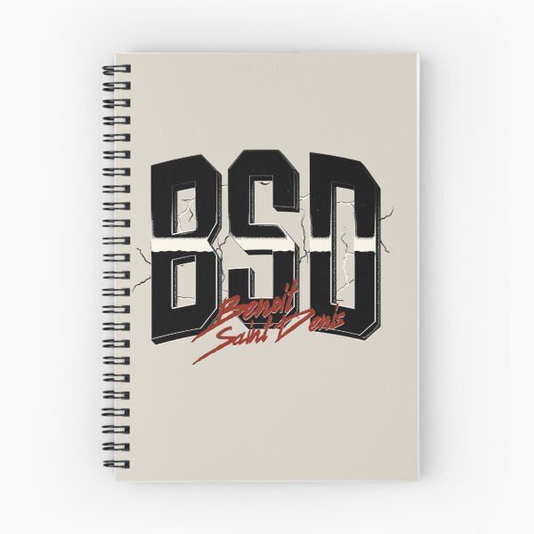 Item preview, Benoît Saint Denis "BSD" designed and sold by JeyVel.