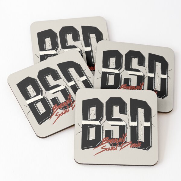 Item preview, Benoît Saint Denis "BSD" designed and sold by JeyVel.