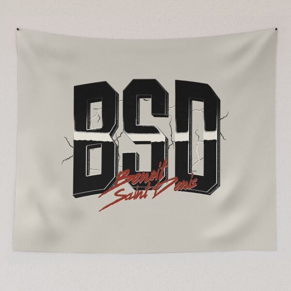 Item preview, Benoît Saint Denis "BSD" designed and sold by JeyVel.