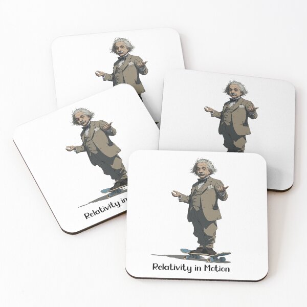 Item preview, Relativity in Motion designed and sold by giggletshirts.