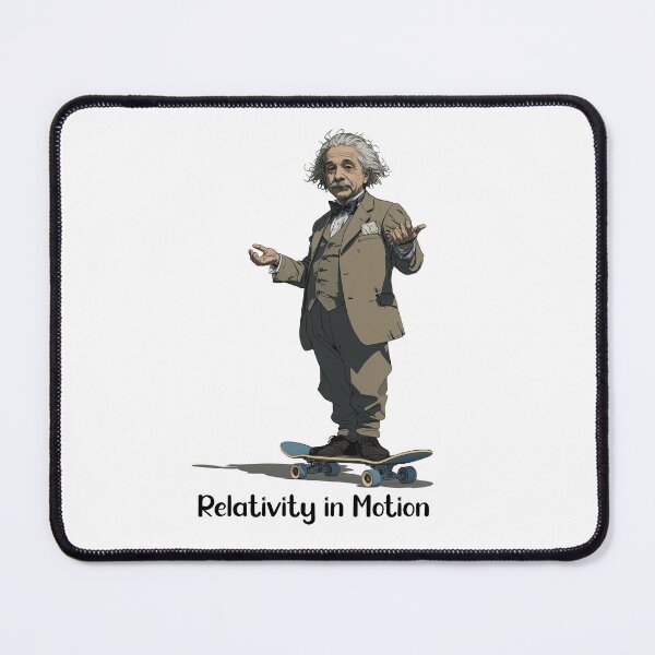 Item preview, Relativity in Motion designed and sold by giggletshirts.