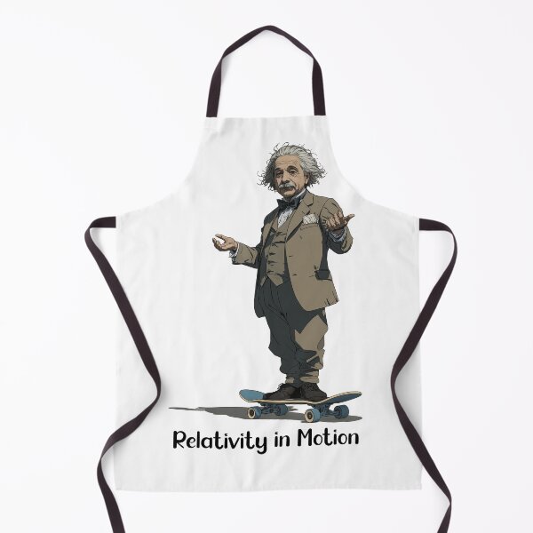 Item preview, Relativity in Motion designed and sold by giggletshirts.